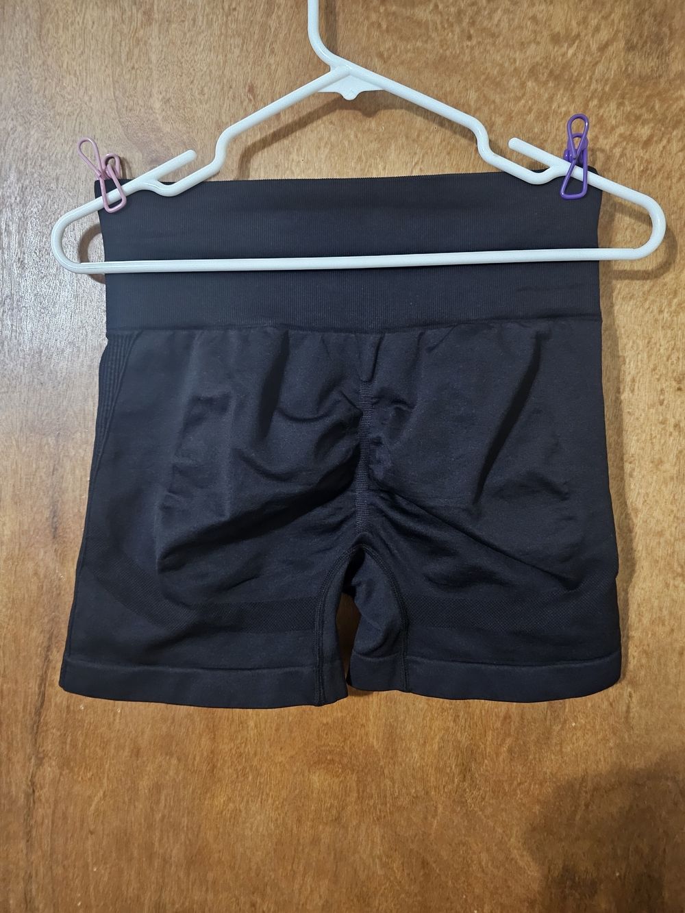Amazon 3 Pack Of Women's High-Rise Bike Shorts
